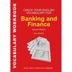 Check Your English Vocabulary for Banking & Finance - Paperback