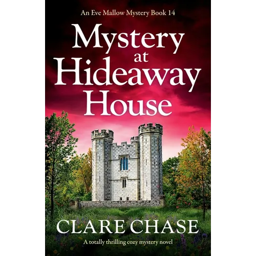 Mystery at Hideaway House: A totally thrilling cozy mystery novel - Paperback