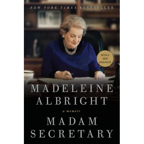 Madam Secretary: A Memoir - Paperback