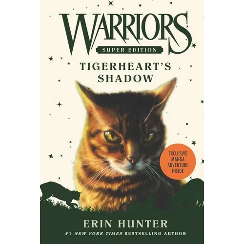 Warriors Super Edition: Tigerheart's Shadow - Paperback