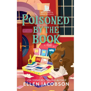 Poisoned by the Book - Paperback