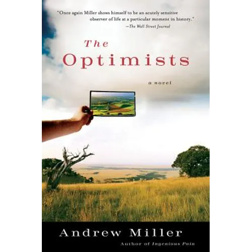 The Optimists - Paperback