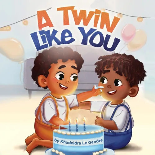 A Twin Like You - Paperback