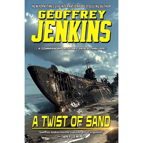 A Twist of Sand - Paperback