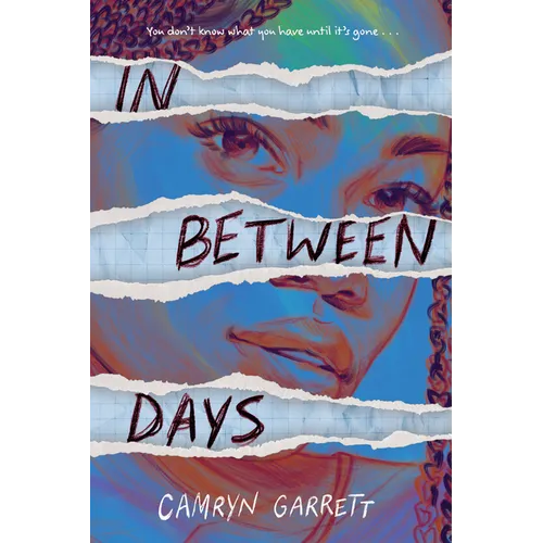 In Between Days - Hardcover