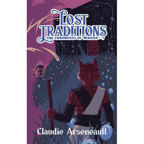 Lost Traditions - Paperback