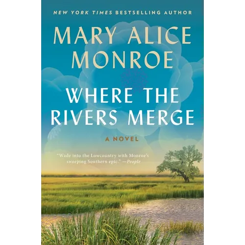 Where the Rivers Merge - Paperback