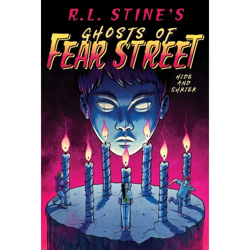 Hide and Shriek - Paperback