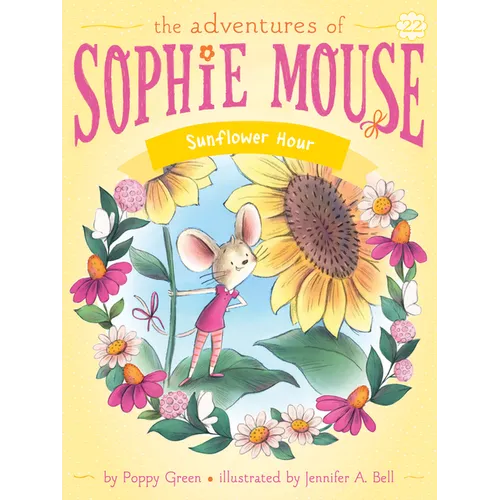 Sunflower Hour - Hardcover