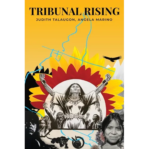 Tribunal Rising - Paperback