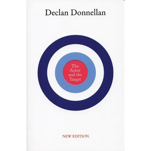 The Actor and the Target - Paperback
