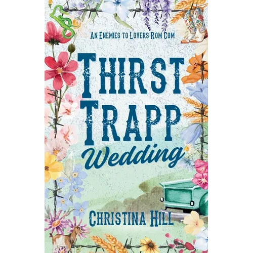 Thirst Trapp Wedding - Paperback