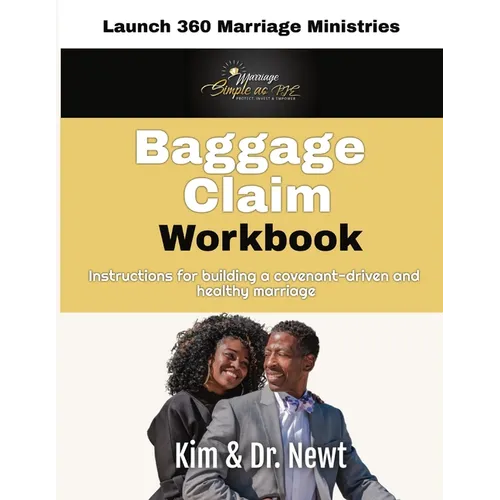 BAGGAGE CLAIM Workbook - Paperback