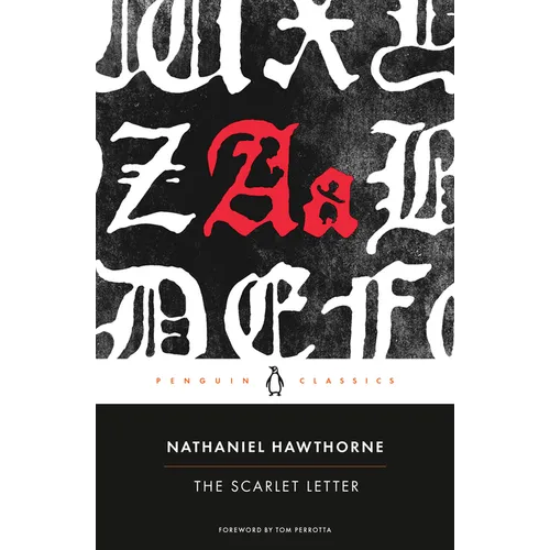 The Scarlet Letter - Paperback
