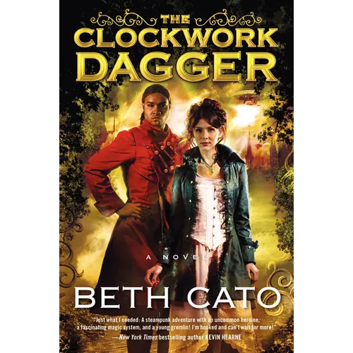 Clockwork Dagger PB - Paperback