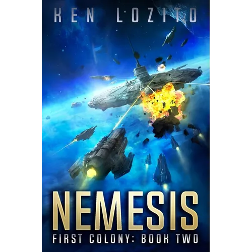 Nemesis - Paperback