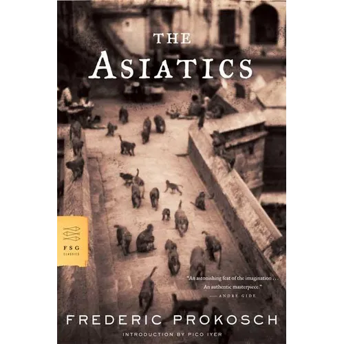 The Asiatics - Paperback