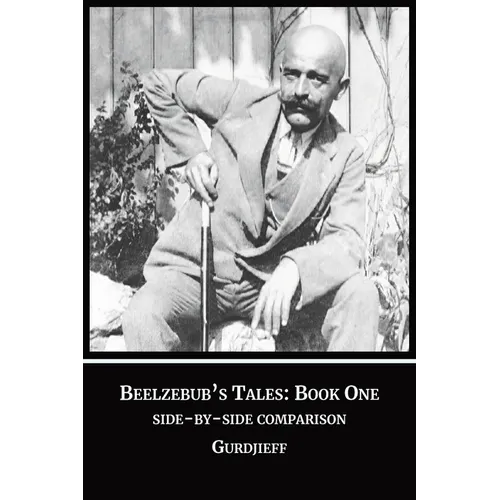 Beelzebub's Tales: Book One - Paperback