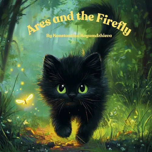 Ares and the firefly - Paperback