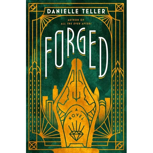 Forged - Hardcover