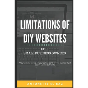 Limitations of DIY Websites: For Small Business Owners - Paperback