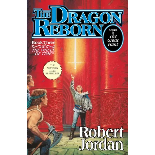 The Dragon Reborn - Hardcover