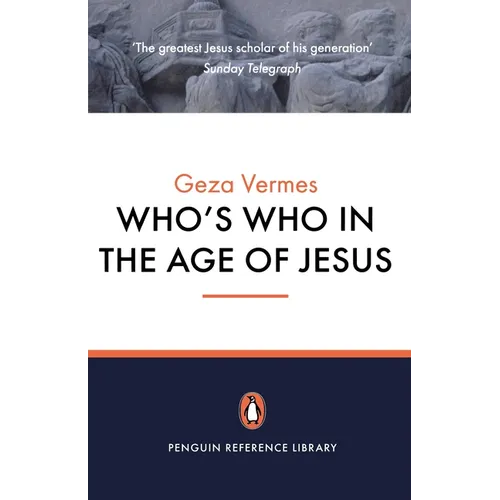 Who's Who in the Age of Jesus - Paperback