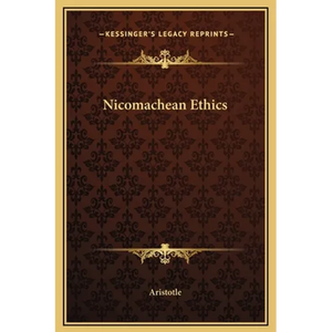 Nicomachean Ethics - Hardcover