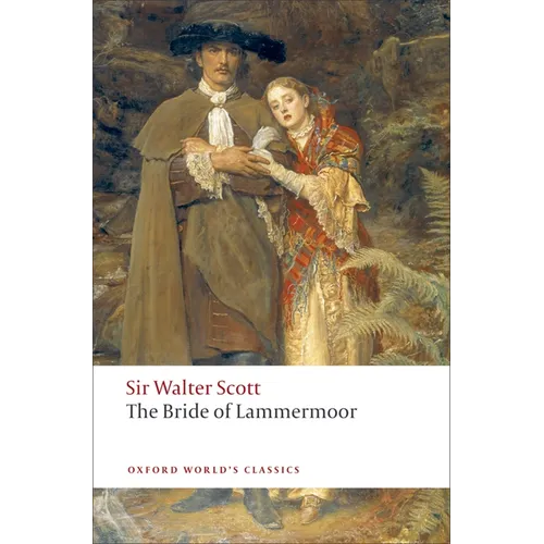 The Bride of Lammermoor - Paperback
