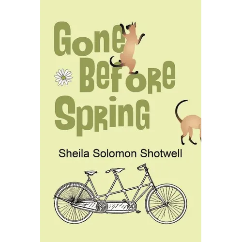Gone Before Spring - Paperback