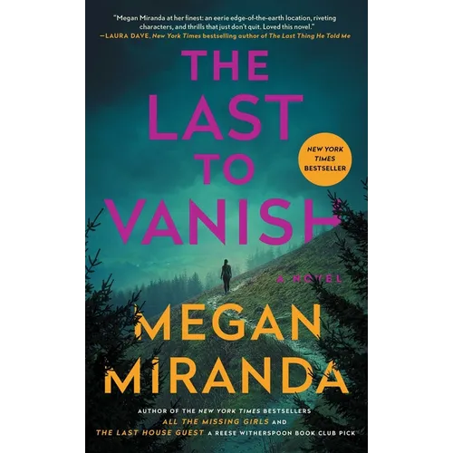 The Last to Vanish - Paperback