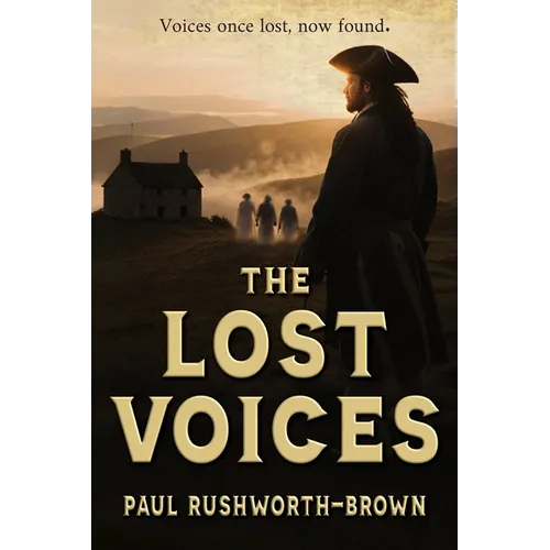 The Lost Voices - Paperback