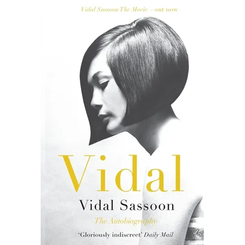 Vidal: The Autobiography - Paperback