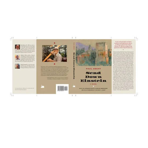 Send Down Einstein - Paperback