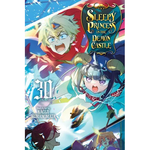 Sleepy Princess in the Demon Castle, Vol. 30 - Paperback