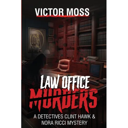 Law Office Murders - Paperback