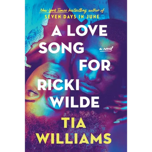 A Love Song for Ricki Wilde - Paperback