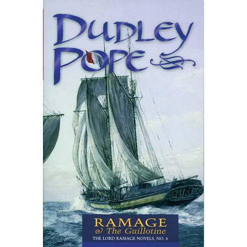 Ramage & the Guillotine - Paperback