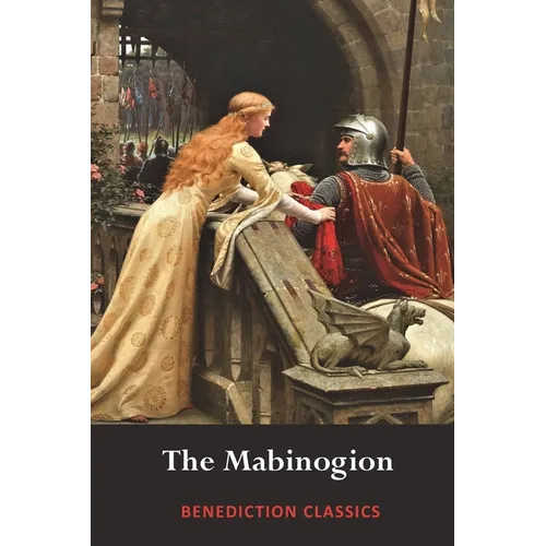 The Mabinogion - Paperback