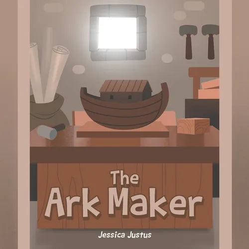 The Ark Maker - Paperback