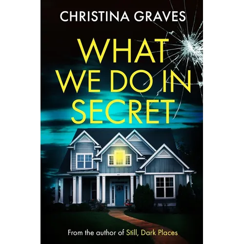 What We Do in Secret - Paperback