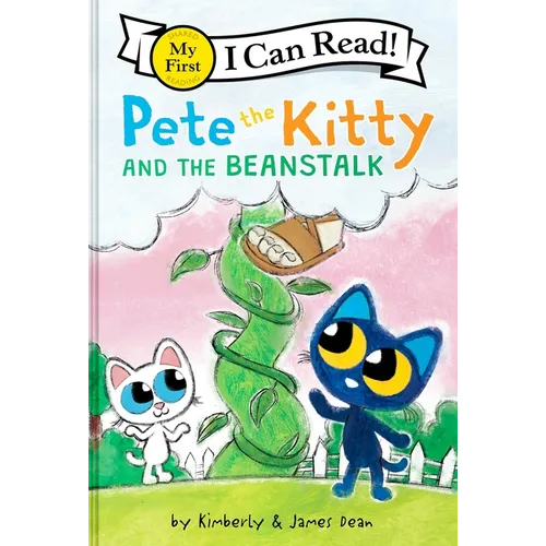 Pete the Kitty and the Beanstalk