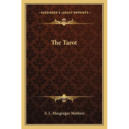 The Tarot - Paperback