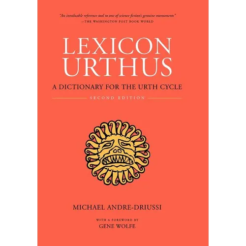 Lexicon Urthus, Second Edition - Hardcover