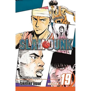 Slam Dunk, Vol. 19 - Paperback