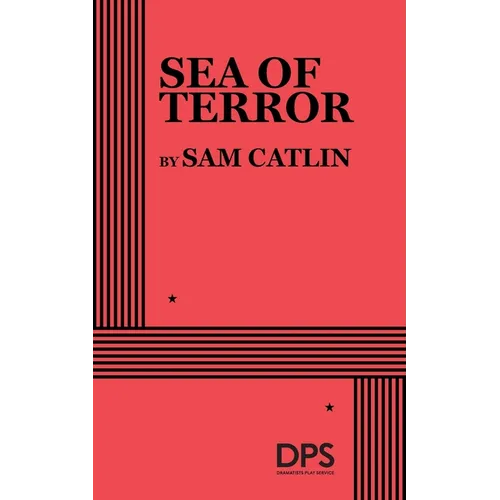 Sea of Terror - Paperback