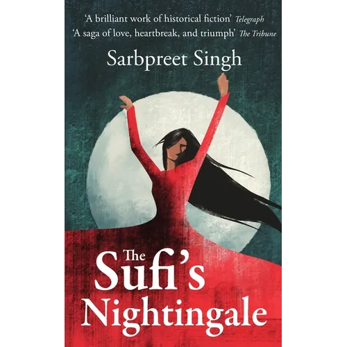 The Sufi's Nightingale - Paperback