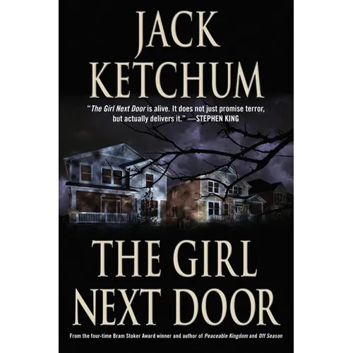 The Girl Next Door - Paperback