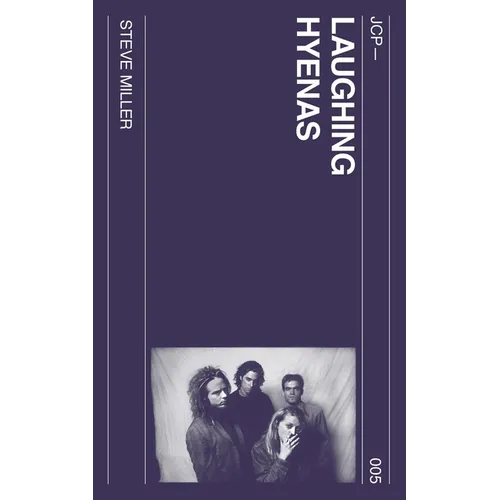 Laughing Hyenas - Paperback