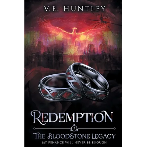 Redemption (The BloodStone Legacy Book 3) - Paperback